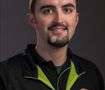 Layton Cunningham, team member at SERVPRO of McCall